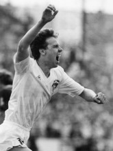 Cup final 1986: FC Sion Servette Geneva; Christophe Bonvin