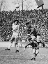 Cup Final 1975: FC Basel  FC Winterthur; Risi, Hasler, Fischli