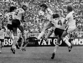 Cup final 1980: FC Sion  YB Bern