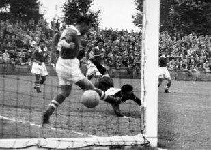 Soccer World Cup 1954: Hungary  Korea