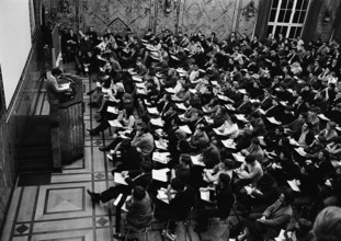 Dr. Baham Nirumand in Zurich, 1967