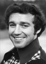 Alpine boss Dr. Arthur Hotz 1975