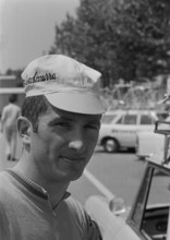 Bruno Colombo, racing cyclist; 1969