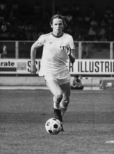 René Botteron, FC Zurich, 1976