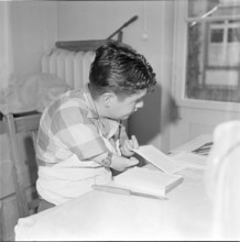 Home for partially ablebodied people, 1960