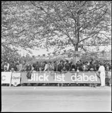 Zurich Championship 1968: Blick advertising