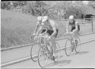 Tour de Suisse 1974: Overall winner Eddy Merckx