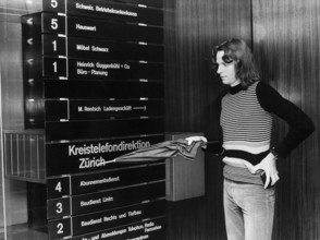 René Botteron, FC Zurich, 1973
