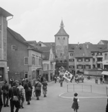 Ban Day in Liestal, 1943