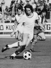 René Botteron, FC Zurich, 1974