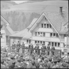Appenzell: Innerrhoden Landsgemeinde, Government 1959