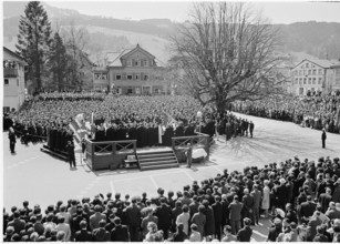 Innerrhoden Landsgemeinde, Appenzell 1967
