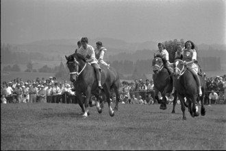66th Marché Concours Saignelégier, 1969