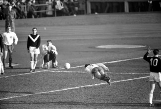 NLA 1968/69: FC Zurich  FC Lugano