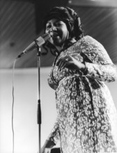 Aretha Franklin in Montreux, 1968