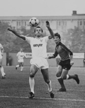 UEFA Cup 1985/86: Xamax Neuchatel  Lokomotiv Sofia; Ruedi Elsener, Lalov