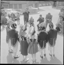 Appenzell: Historical Costumes 1959