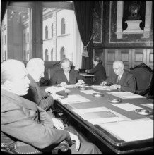 Initiative Committee for the Protection of the Rheinau at the Federal Council, 1954
