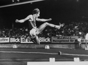 Final meeting in 1976: Rolf Bernhard