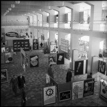 Exhibition The Best Posters, 1950