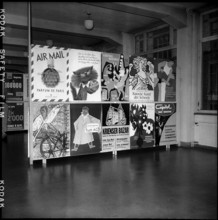 Exhibition of Swiss Posters, Museum of Decorative Arts