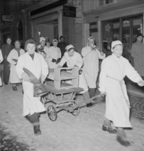 Dirty Thursday in Solothurn, 1944