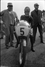 Luigi Taveri in Monza 1966