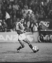 National player Ruedi Elsener, 1982