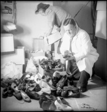 WWII: Collection for the German Theater, 1946