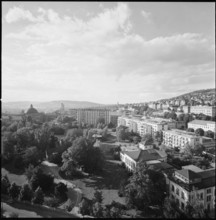 University Quarter Zurich Center 1958