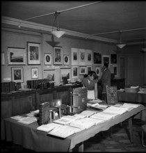 Conference of Antiquarians, Geneva 1952
