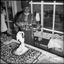 HOSPES 1954: Chef in the International Restaurant