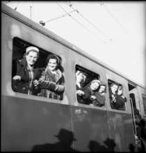WW2: Medical mission to Belgium, 1944