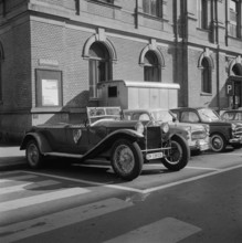 Lancia, model 1932
