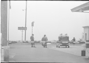 WW2: Border with Italy, Brissago 1944