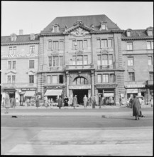 Zurich Theater 1958