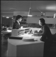 Loan, Swiss Social Archives Zurich