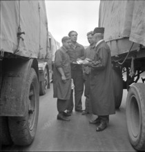 Check before departure; 1944