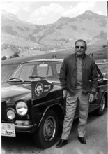 Tour de Suisse 1970: Director Josef Vogeli