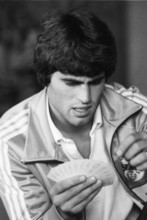 Andy Egli playing Jassen in 1980