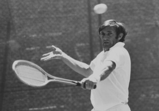 Swiss Open 1970 in Gstaad, Final: Tony Roche
