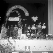 Assembly of the Father Divine sect, 1953