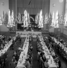 Assembly of the Father Divine sect, 1953