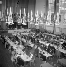 Assembly of the Father Divine sect, 1950