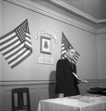 American yogi workshop, 1969