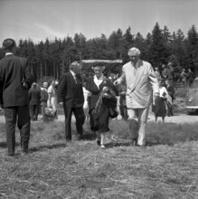 Assembly of the Father Divine sect, 1953