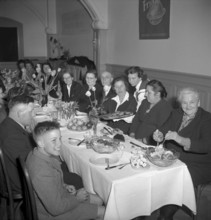 Assembly of the Father Divine sect, 1949