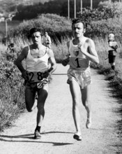 LCZ Meeting 1975, 5000m: Meier (206), Shorter (158, winner), Malinowski (131)