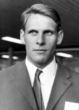 Decathlon swiss championship 1975: Urs Trautmann