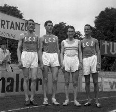 Combined events swiss championships 1938 in Winterthur